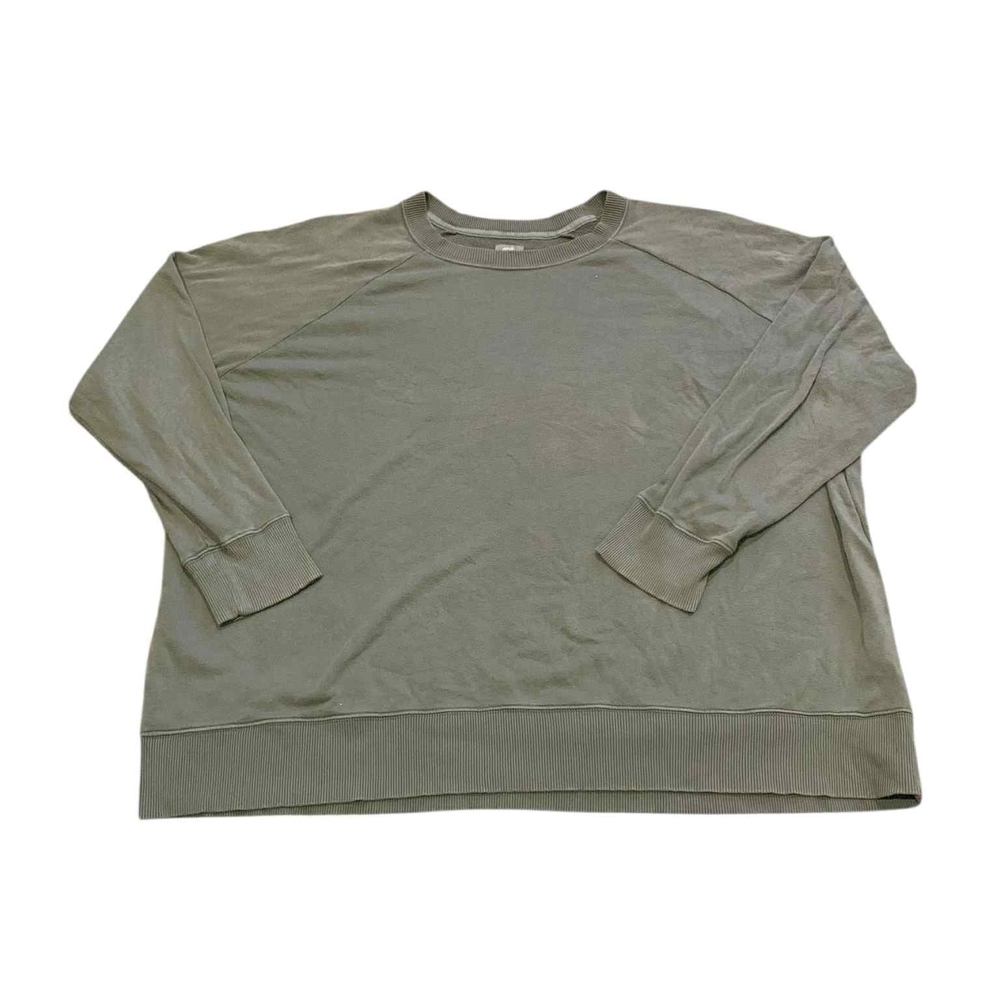 Aerie Olive Green Sweatshirt